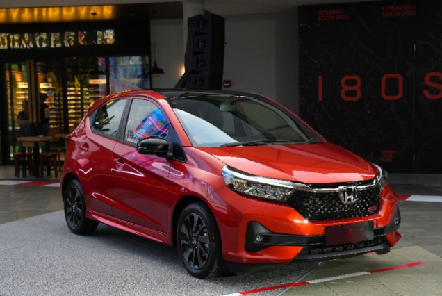 Honda Brio