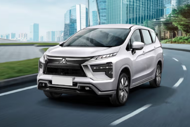Mitsubishi New XPander