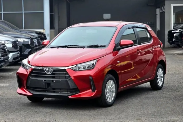 Toyota Agya
