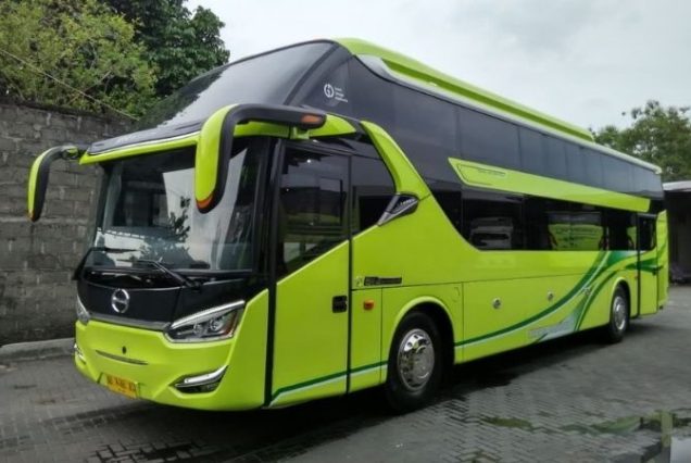 Big Bus 50 Seat